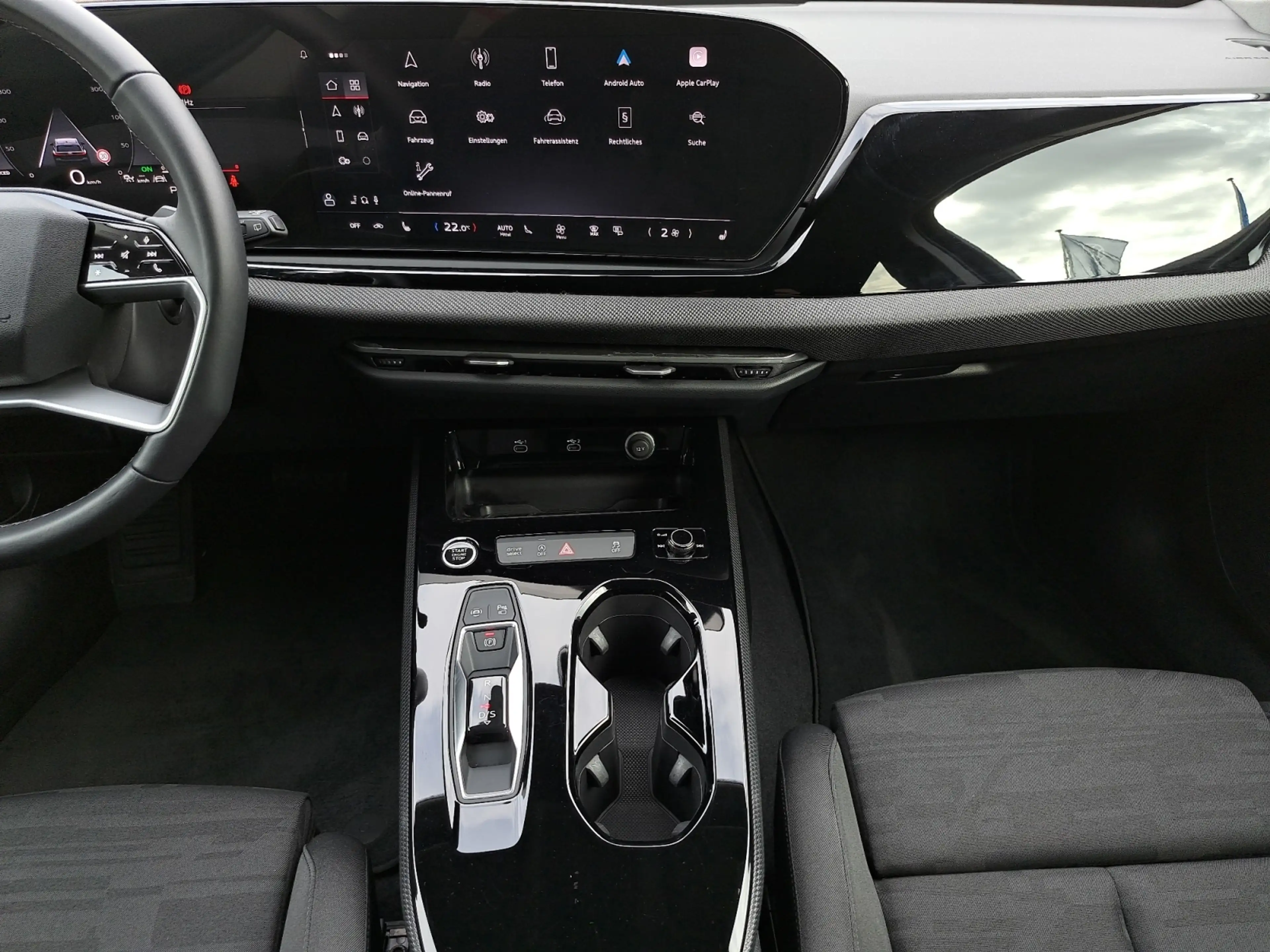 Audi A5 Avant 2.0 TFSI S tronic NAV APP KAM PDC SHZ — photo 21