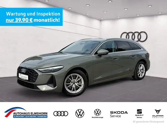 Audi A5 Avant 2.0 TFSI S tronic NAV APP KAM PDC SHZ