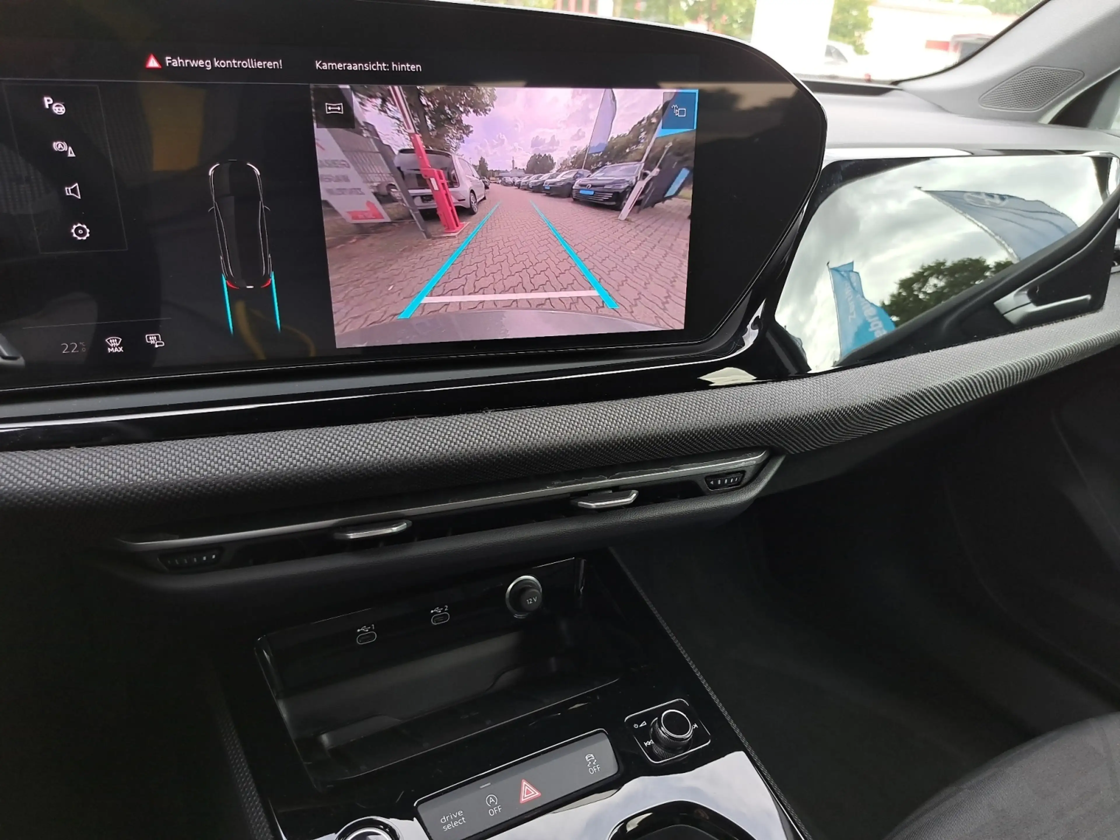 Audi A5 Avant 2.0 TFSI S tronic NAV APP KAM PDC SHZ — photo 13