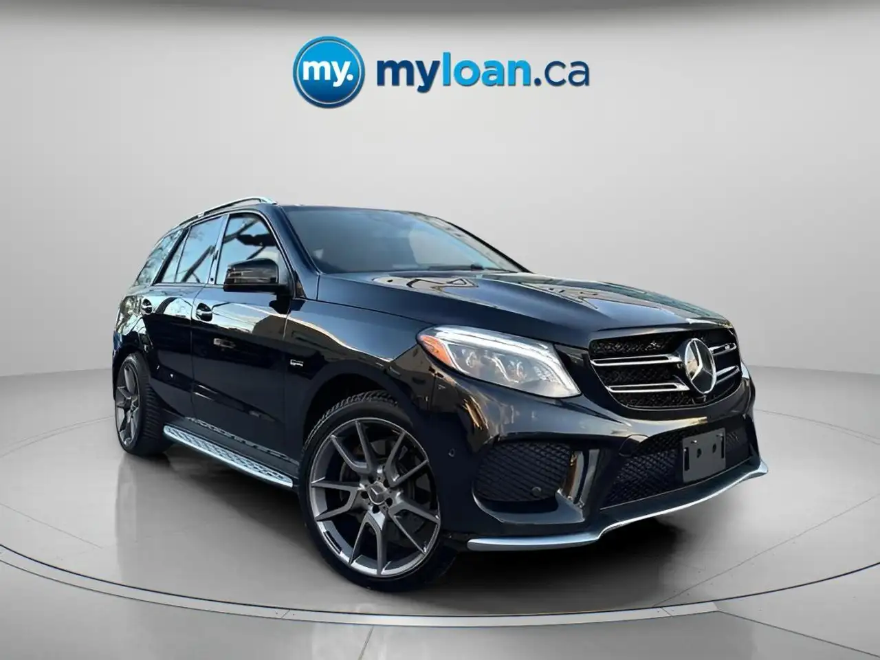 2018 Mercedes-Benz GLE