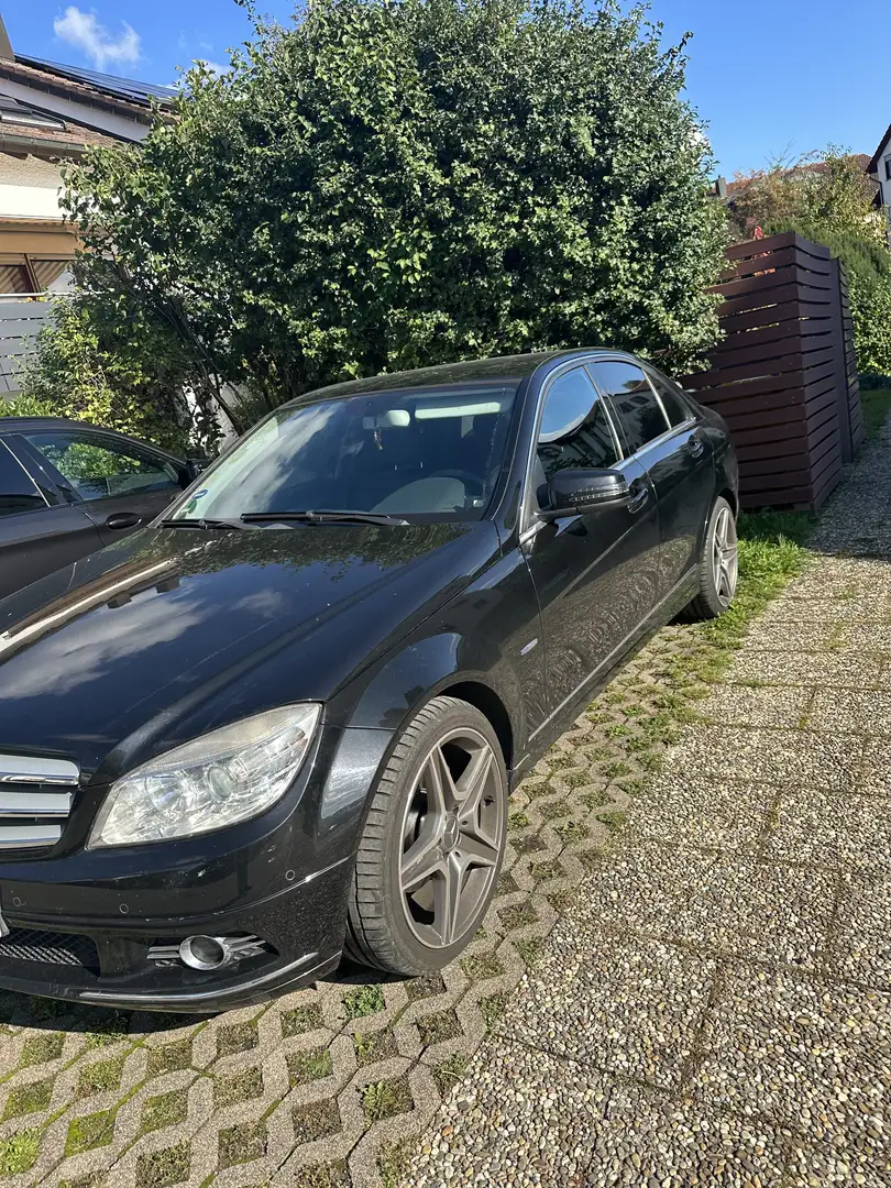 Mercedes-Benz C 250 C 250 CDI BlueEfficiency Prime Edition (204.003) Black - 2