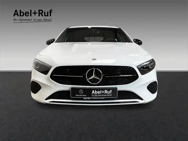 Mercedes-Benz A-Class view 2