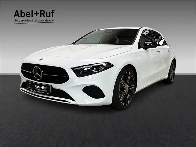2026 Mercedes-Benz A-Class in White for sale