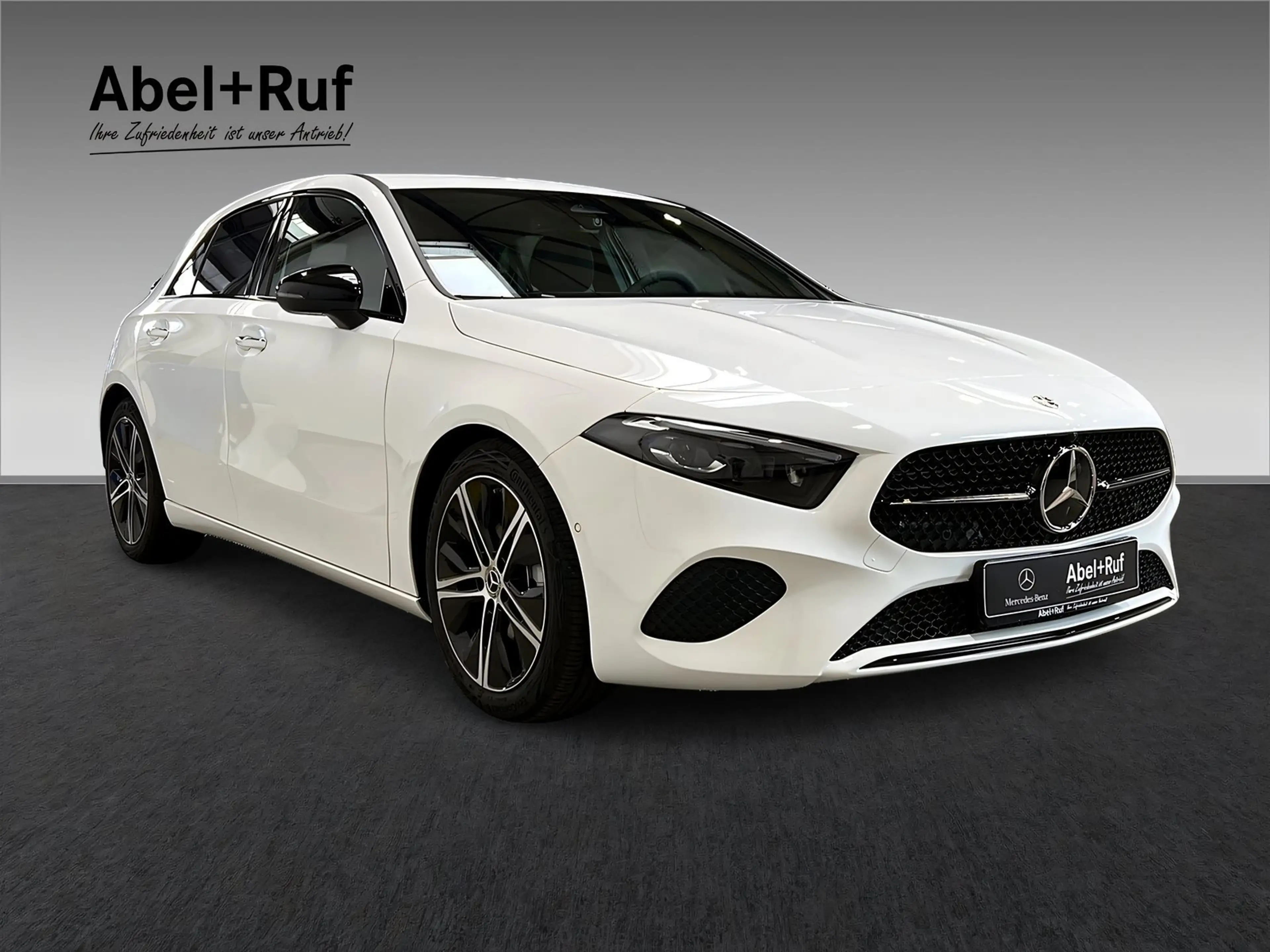 Mercedes-Benz A 200 PROGRESSIVE+MULTI+NIGHT+Kame+CarPlay+StHz — photo 3