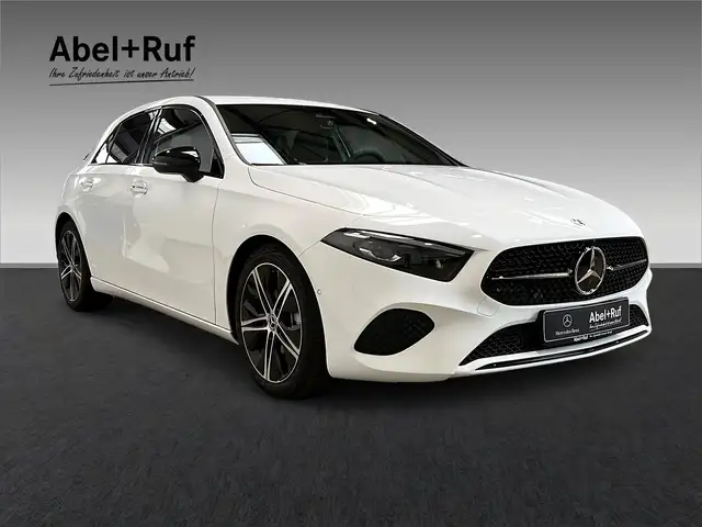 Mercedes-Benz A-Class view 3