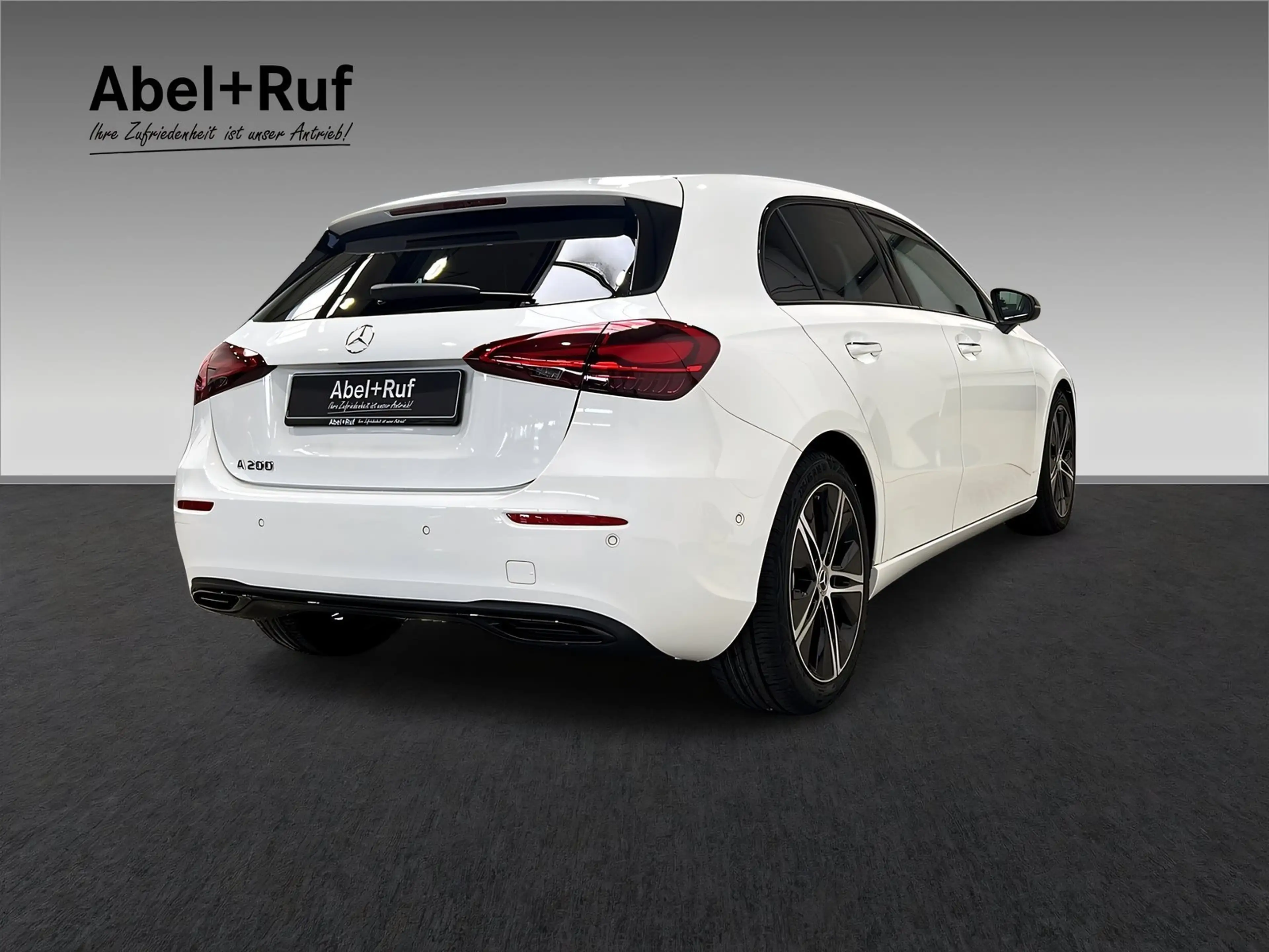 Mercedes-Benz A 200 PROGRESSIVE+MULTI+NIGHT+Kame+CarPlay+StHz — photo 5