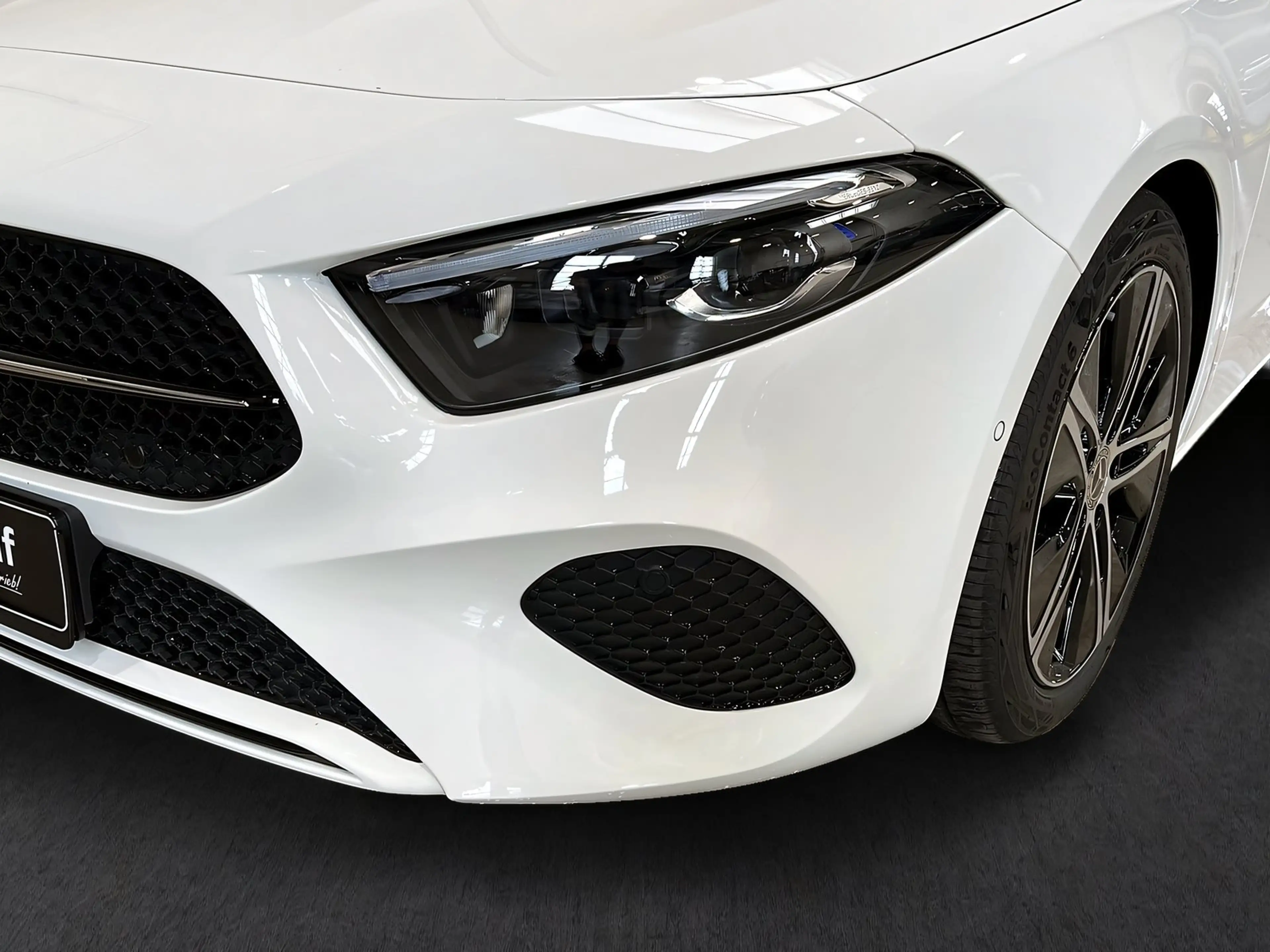 Mercedes-Benz A 200 PROGRESSIVE+MULTI+NIGHT+Kame+CarPlay+StHz — photo 15