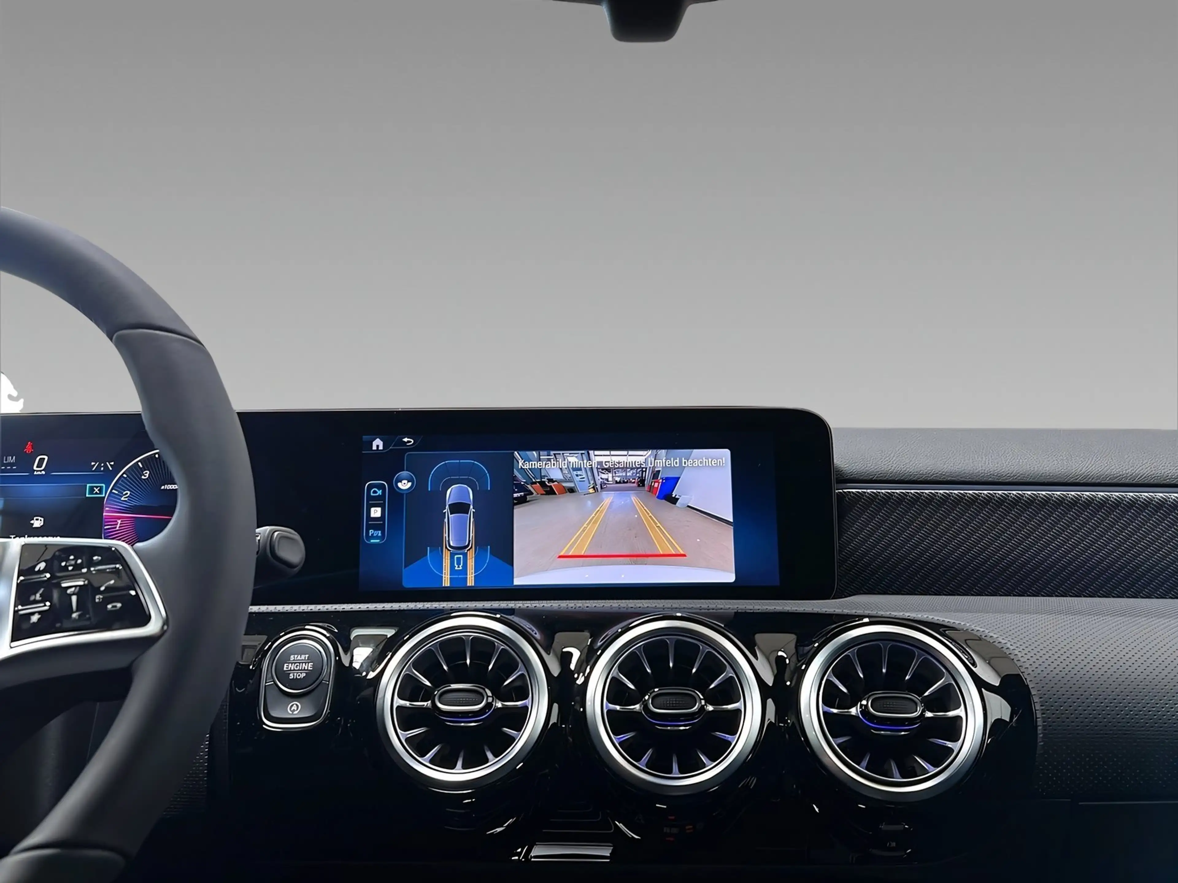 Mercedes-Benz A 200 PROGRESSIVE+MULTI+NIGHT+Kame+CarPlay+StHz — photo 12