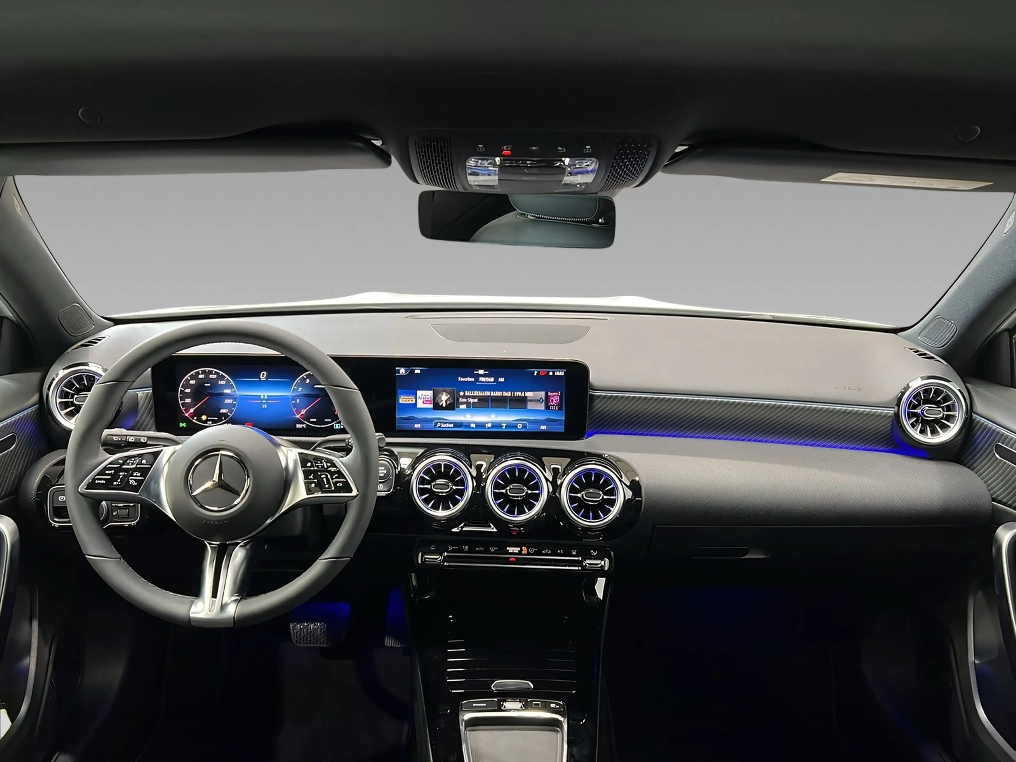 Mercedes-Benz A 200 PROGRESSIVE+MULTI+NIGHT+Kame+CarPlay+StHz — photo 10