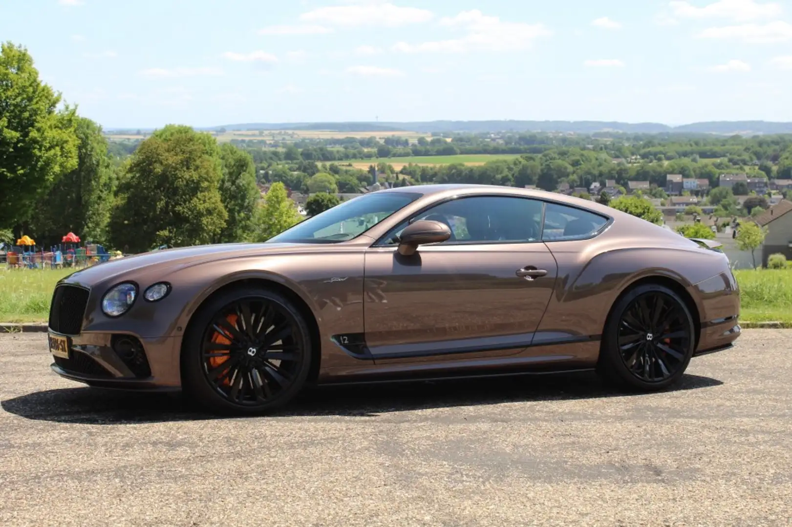 Bentley Continental 6.0 W12 SPEED I EERSTE EIGENAAR I DEALER ONDERHOUD Gri - 1