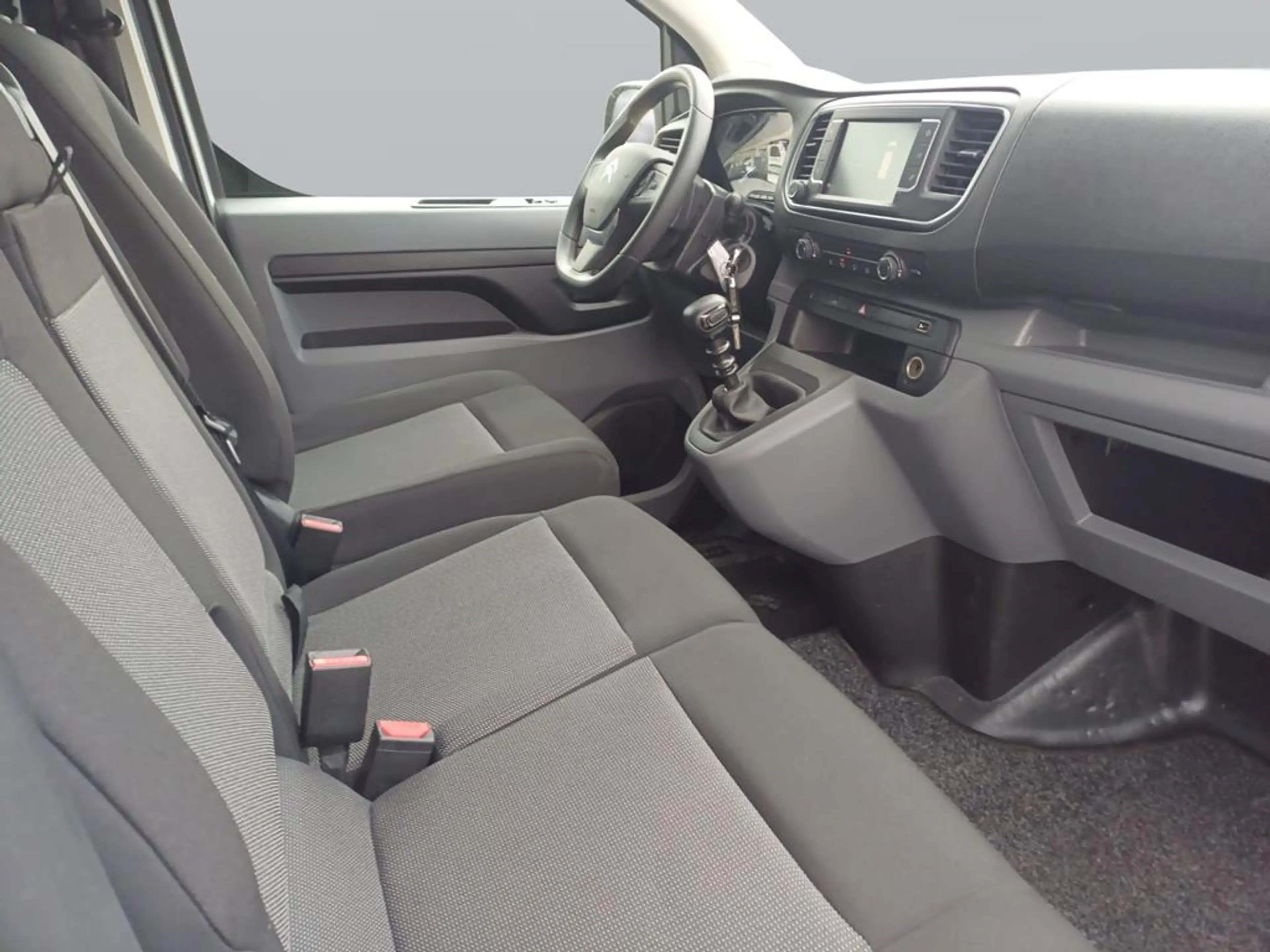 Citroen Jumper Club M — photo 11