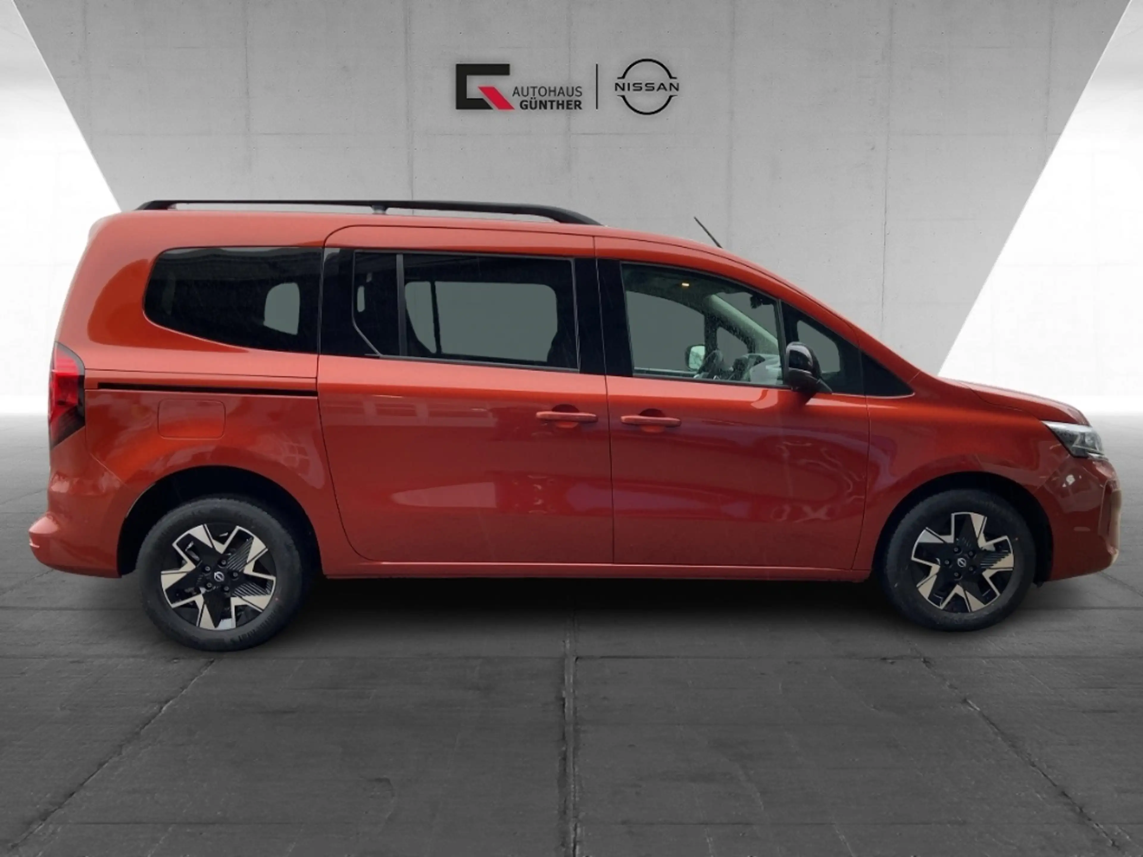 Nissan Townstar TEKNA Kombi L2 130PS Automatik/7Sit/Carplay — photo 5