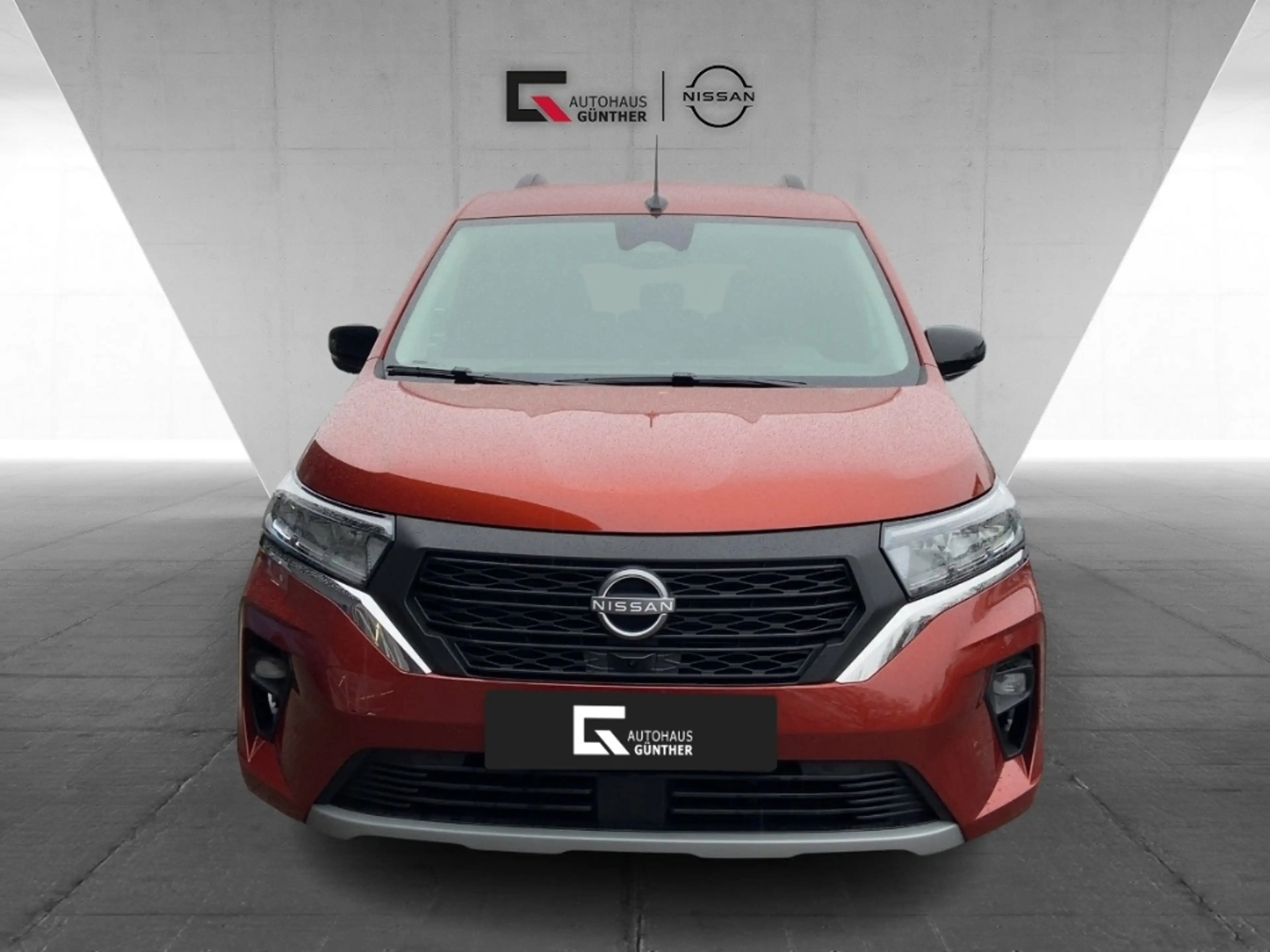 Nissan Townstar TEKNA Kombi L2 130PS Automatik/7Sit/Carplay — photo 6