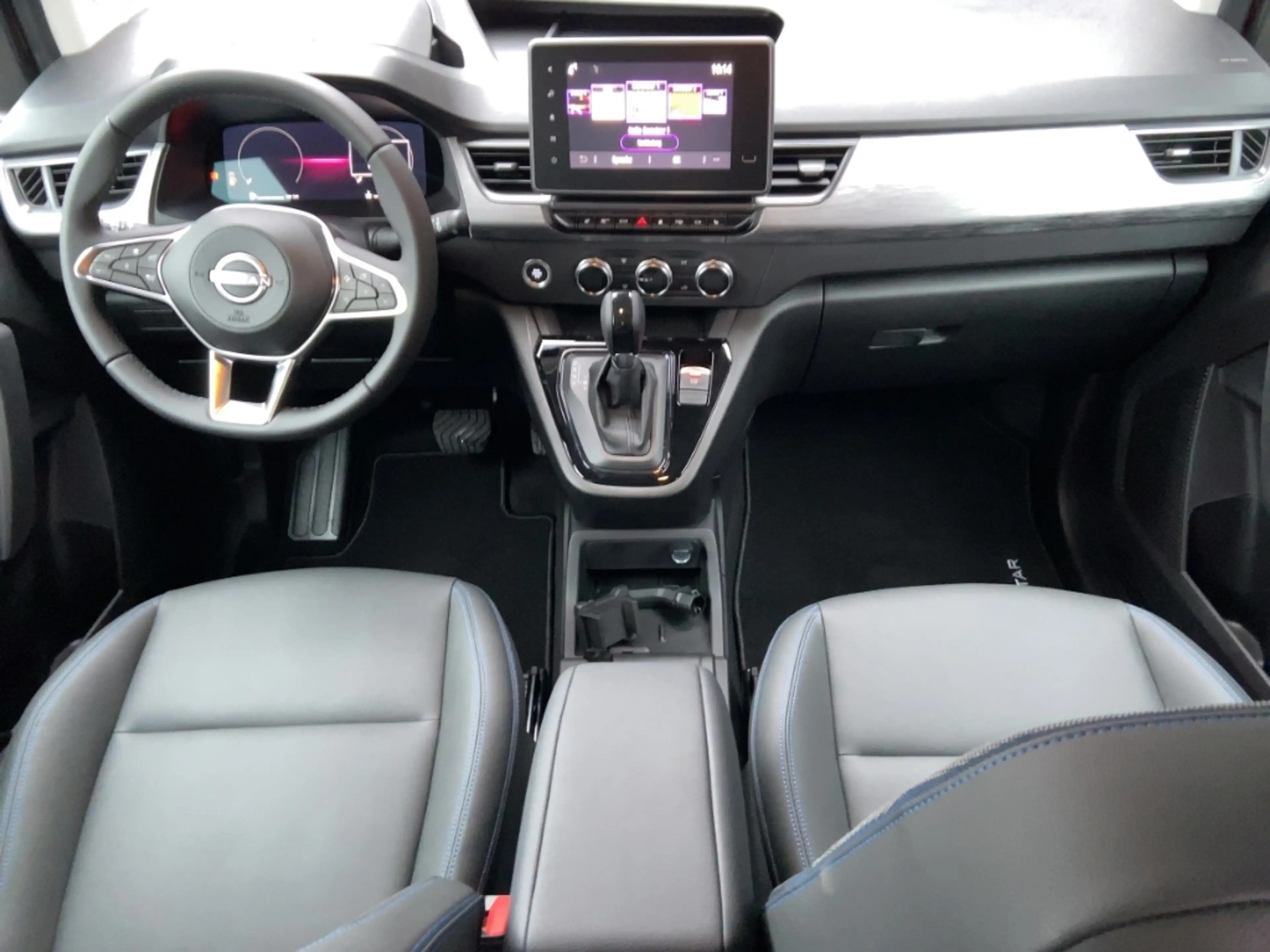 Nissan Townstar TEKNA Kombi L2 130PS Automatik/7Sit/Carplay — photo 8