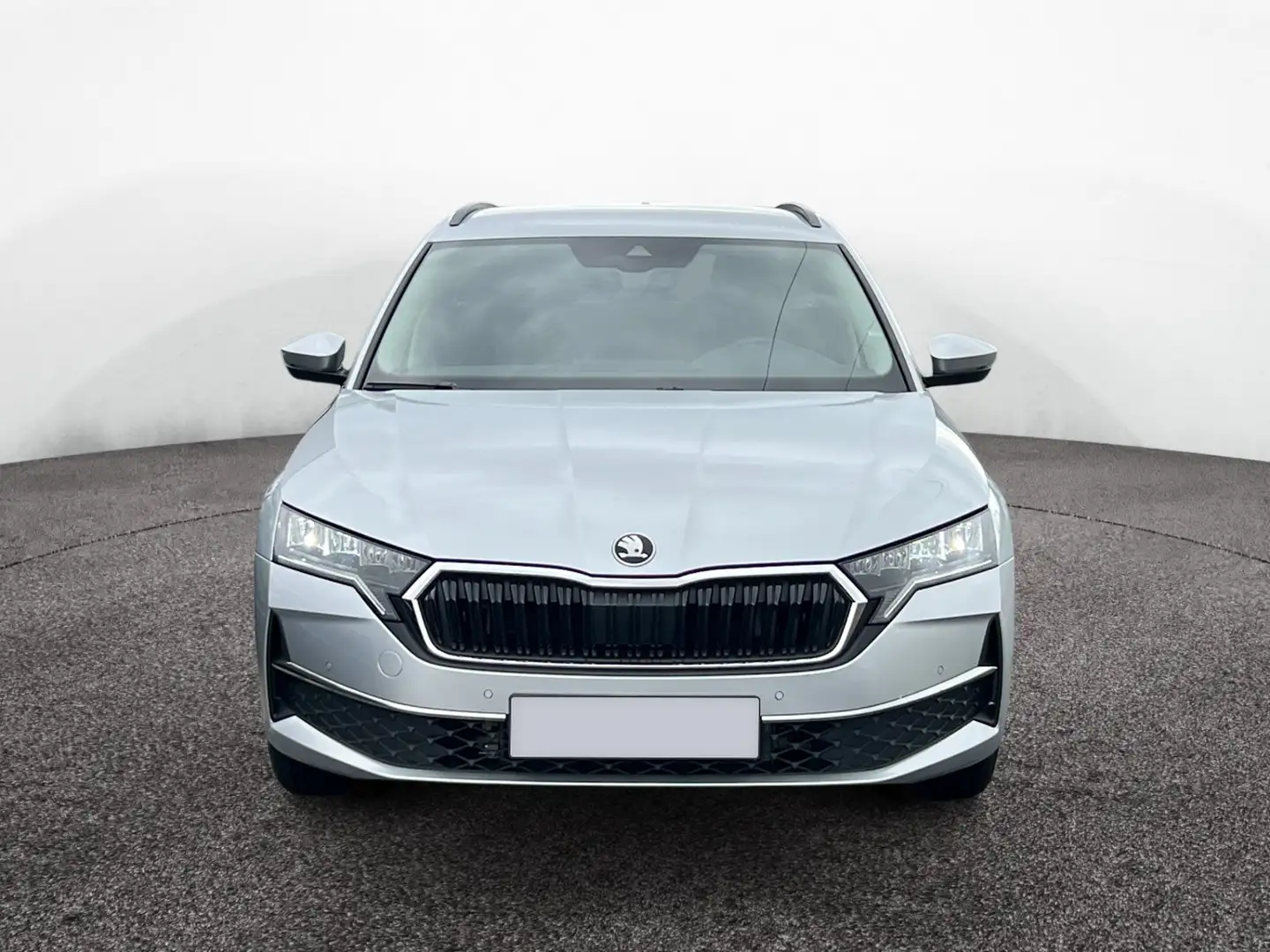 Skoda Octavia Combi Selection TDI DSG|AHK|eHECK|NAVI Silber - 2