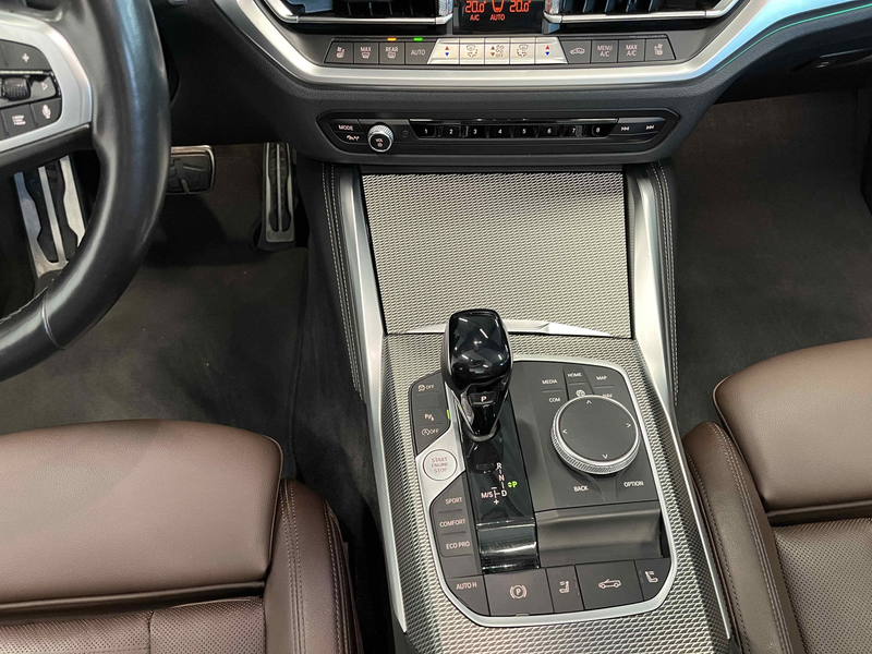 BMW 430 i — photo 14