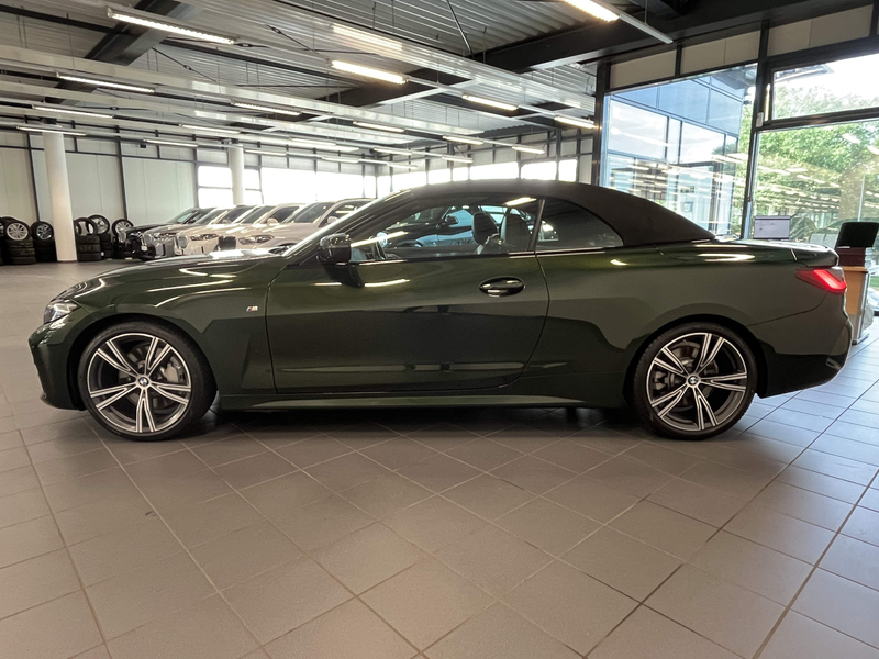 BMW 430 i — photo 2