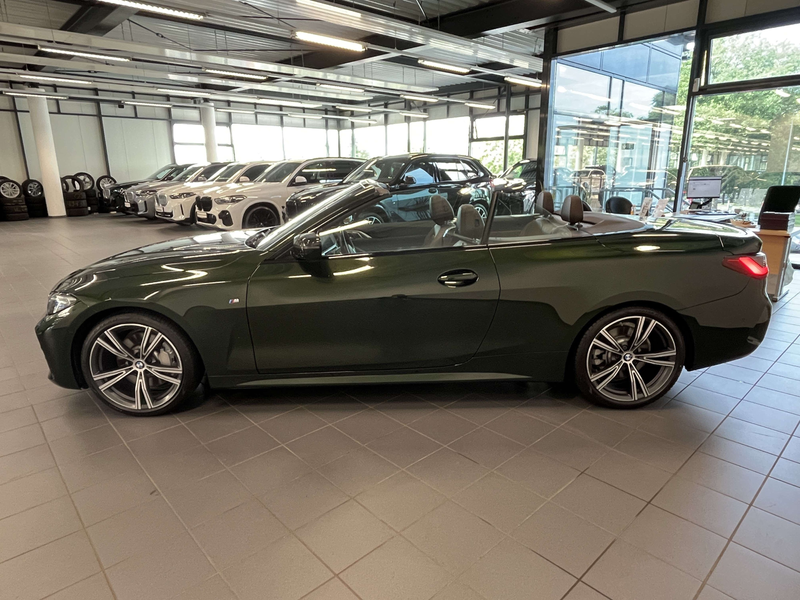 BMW 430 i — photo 3