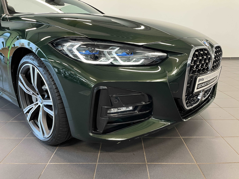 BMW 430 i — photo 5