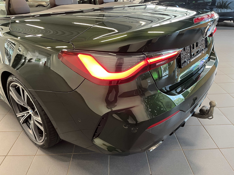 BMW 430 i — photo 6