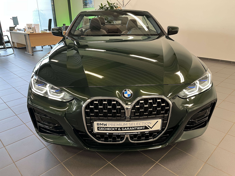 BMW 430 i — photo 8