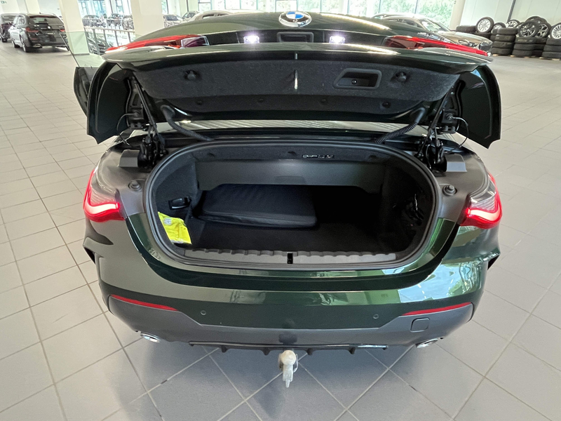 BMW 430 i — photo 11