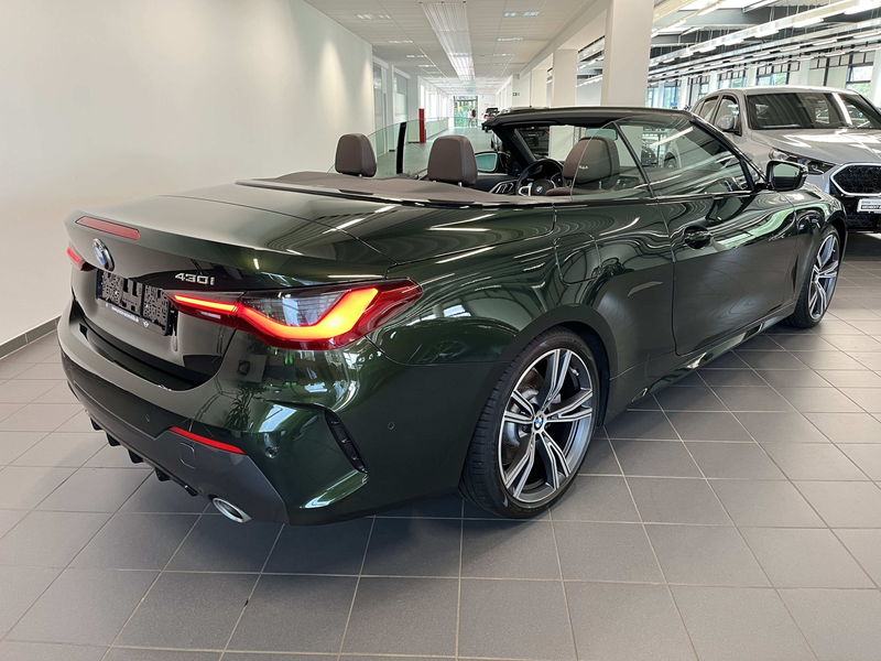 BMW 430 i — photo 4