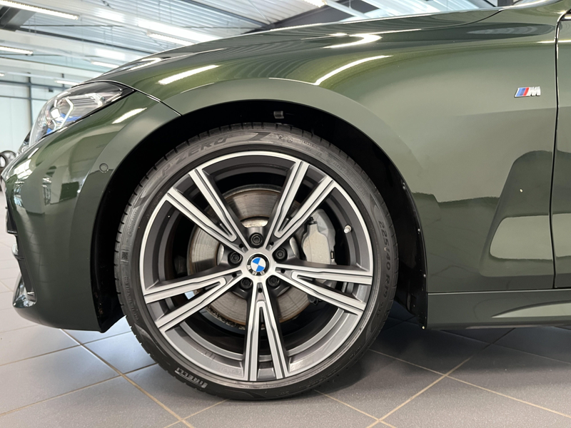 BMW 430 i — photo 7