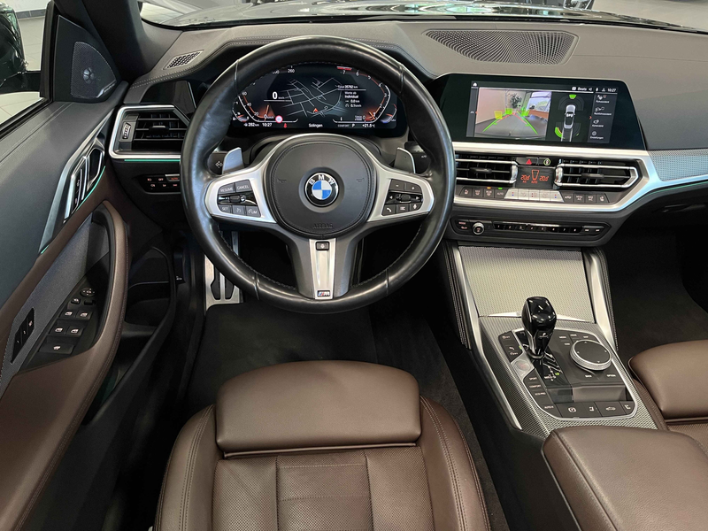 BMW 430 i — photo 9