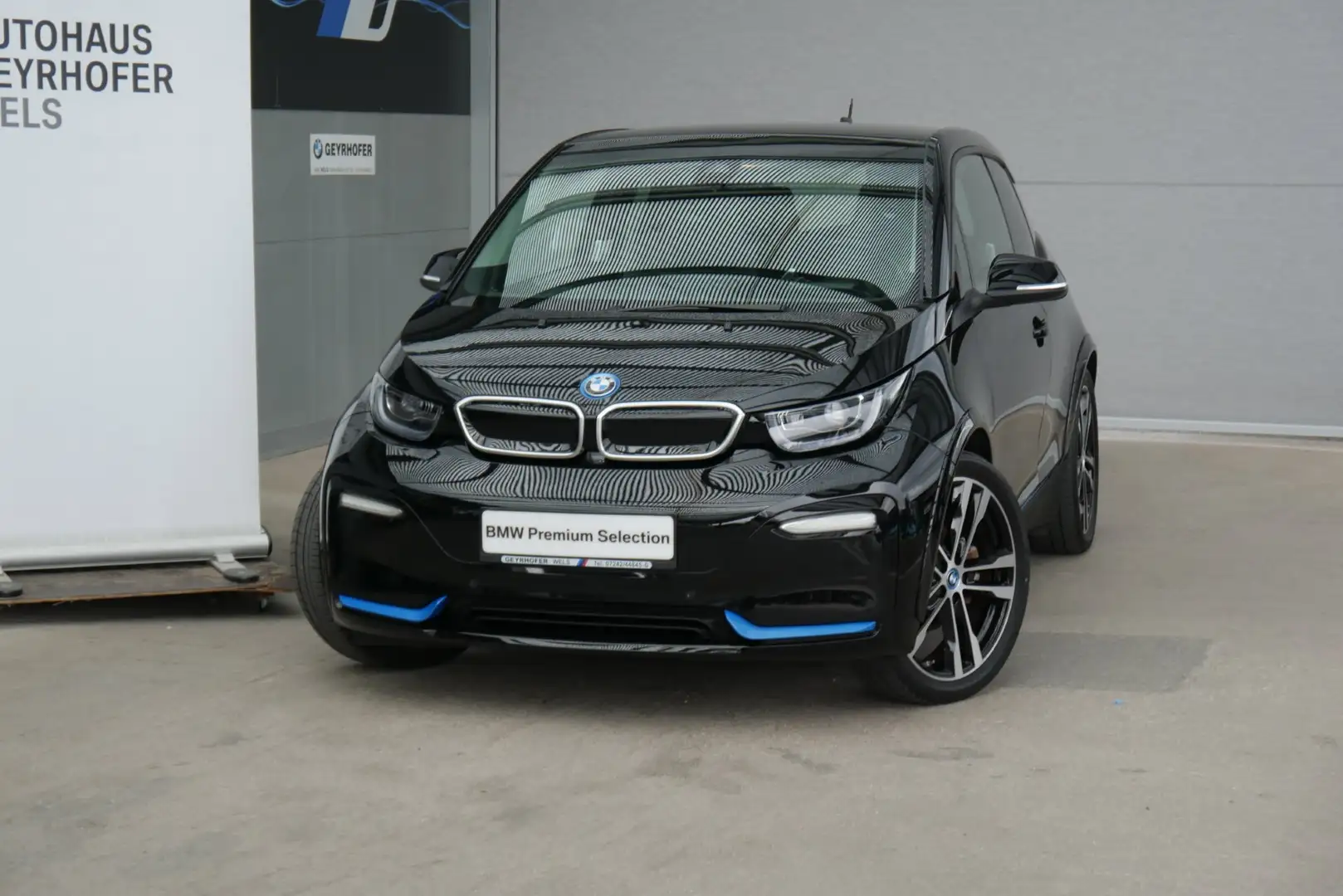 BMW i3 i3 S Schwarz - 2
