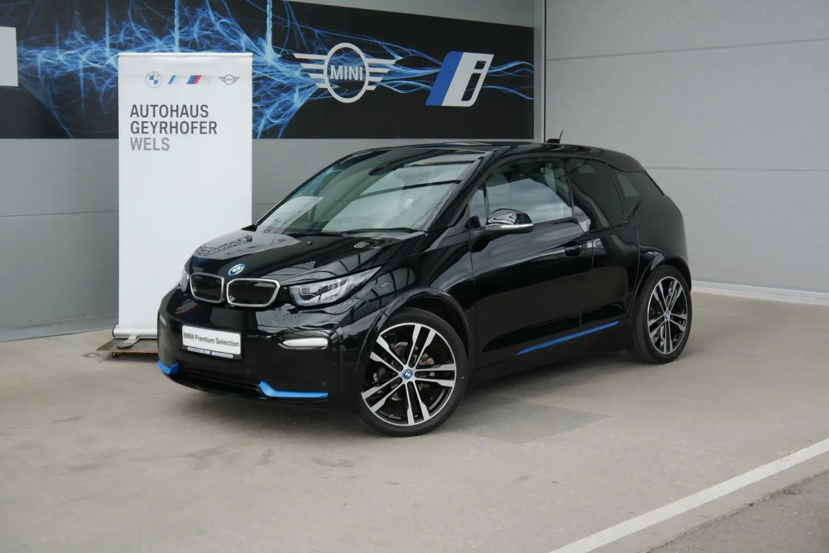 BMW i3 i3 S Schwarz - 1