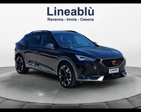 Cupra Formentor view 7