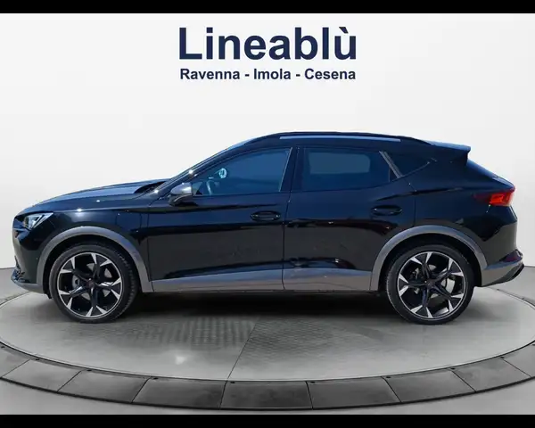 Cupra Formentor view 2