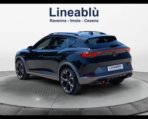 Cupra Formentor view 3