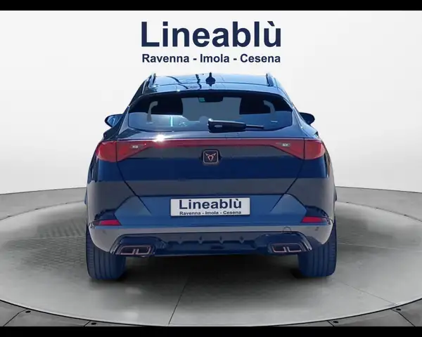 Cupra Formentor view 4