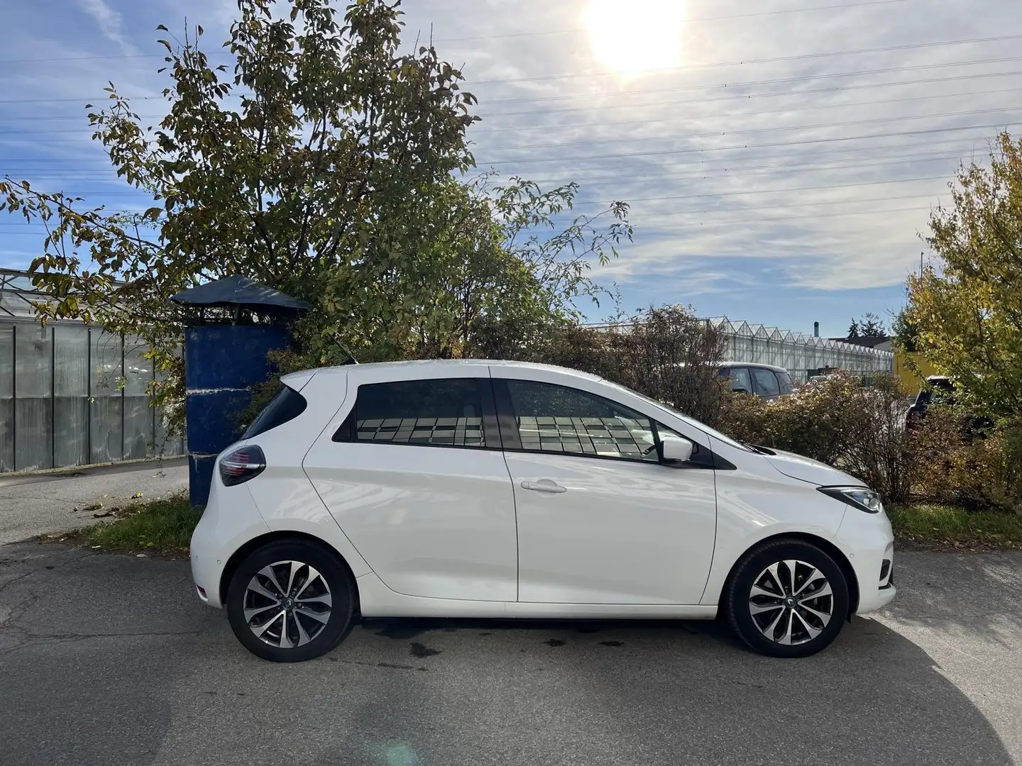 Renault ZOE Intens R135 Z.E.50"Eigen-Batterie" viele Extras - 2
