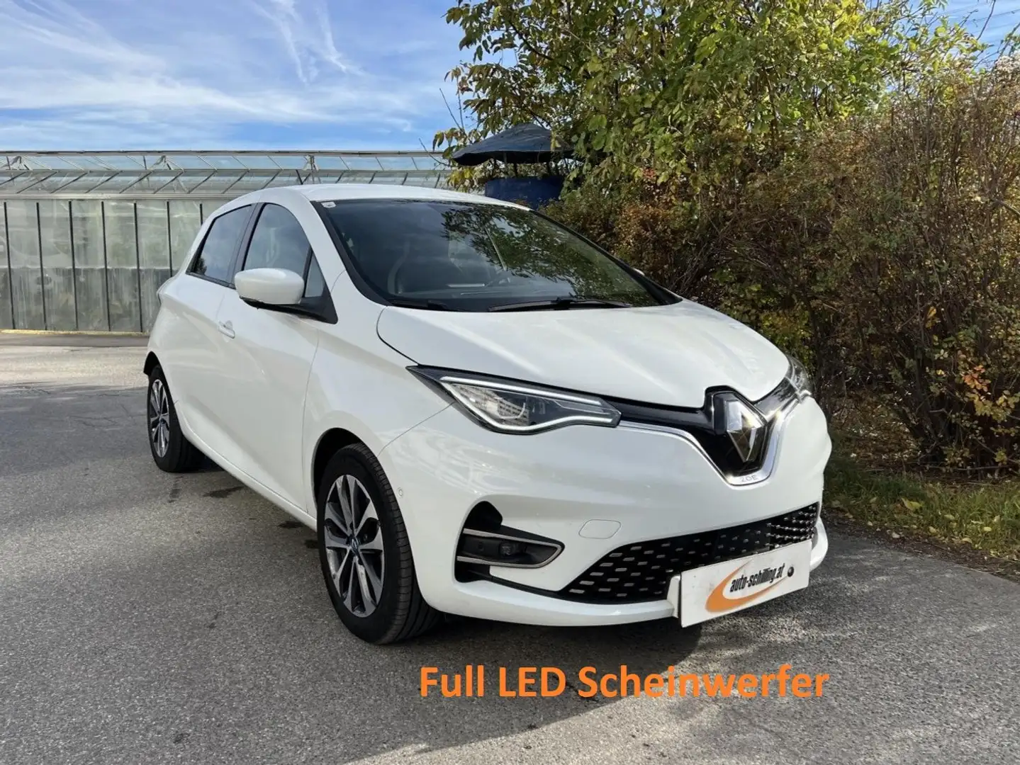 Renault ZOE Intens R135 Z.E.50"Eigen-Batterie" viele Extras - 1