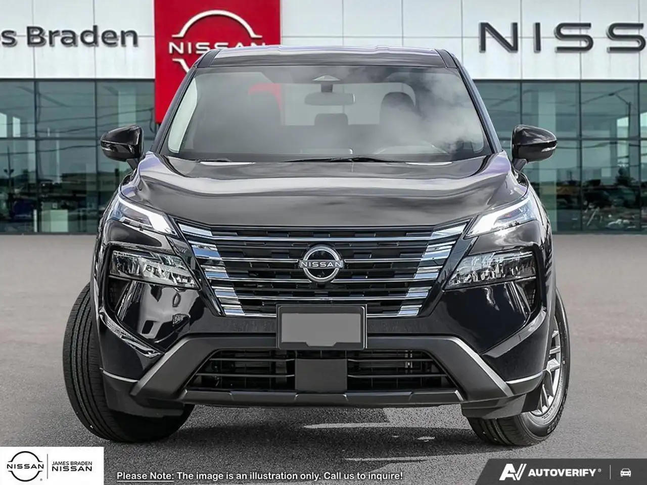 Nissan Rogue снимка Nissan Rogue