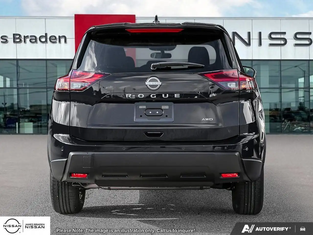 Nissan Rogue снимка Nissan Rogue