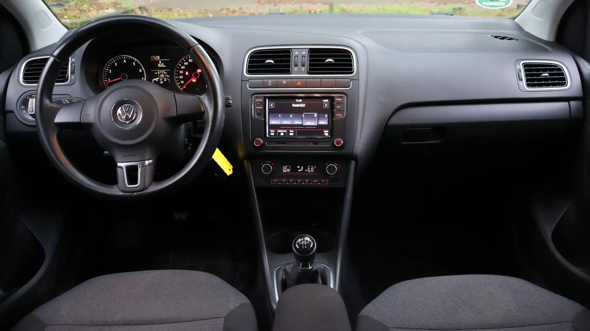 Volkswagen Polo 1.2 TSI Highline|Clima|Bluetooth|Schermpje Blanc - 2