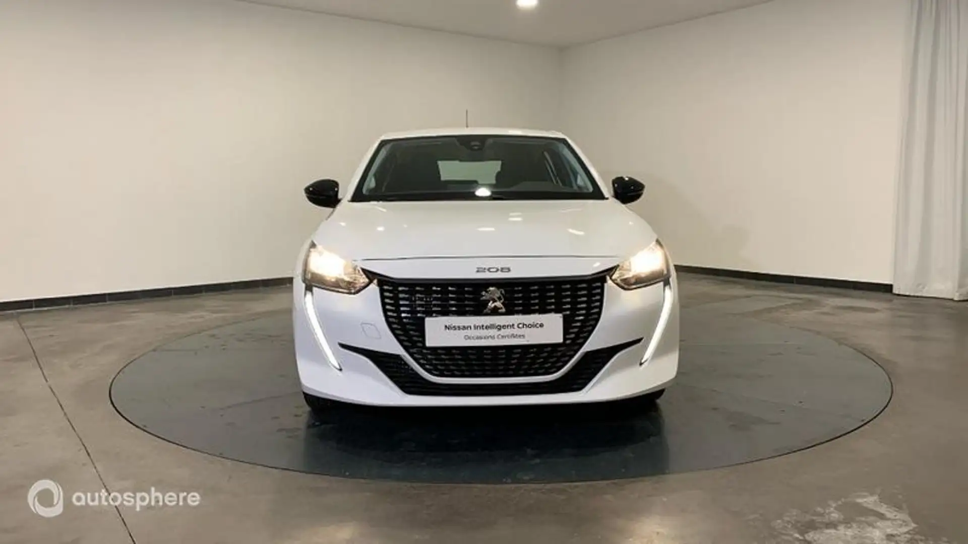 Peugeot 208 1.2 PureTech 100ch S\u0026S Active Pack EAT8 - 2