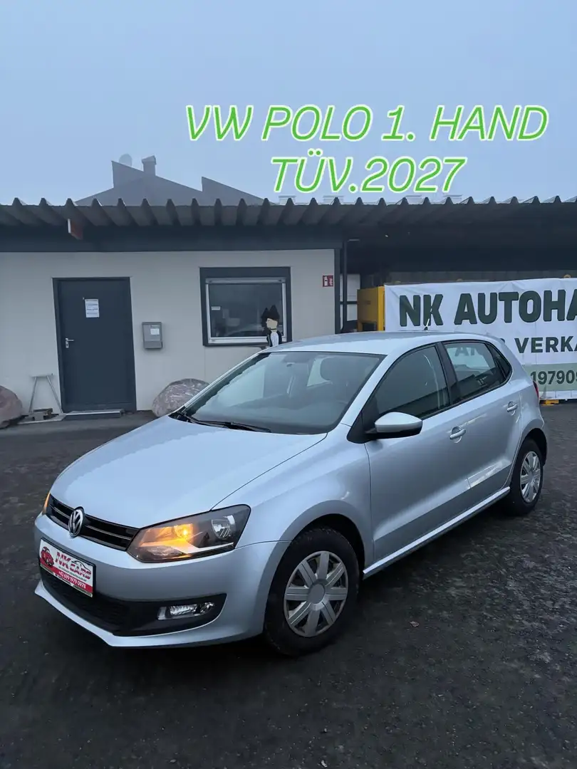 Volkswagen Polo 1.2 Style - 1