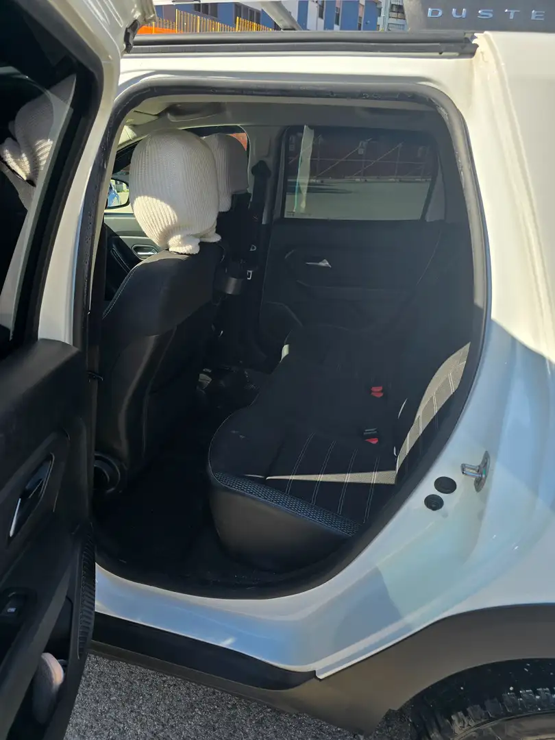 Dacia Duster Duster II 2018 1.5 dci Prestige 4x2 s Bianco - 1