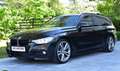 BMW 318 Touring dA ** PACK M INT/EXT ** Noir - thumbnail 1