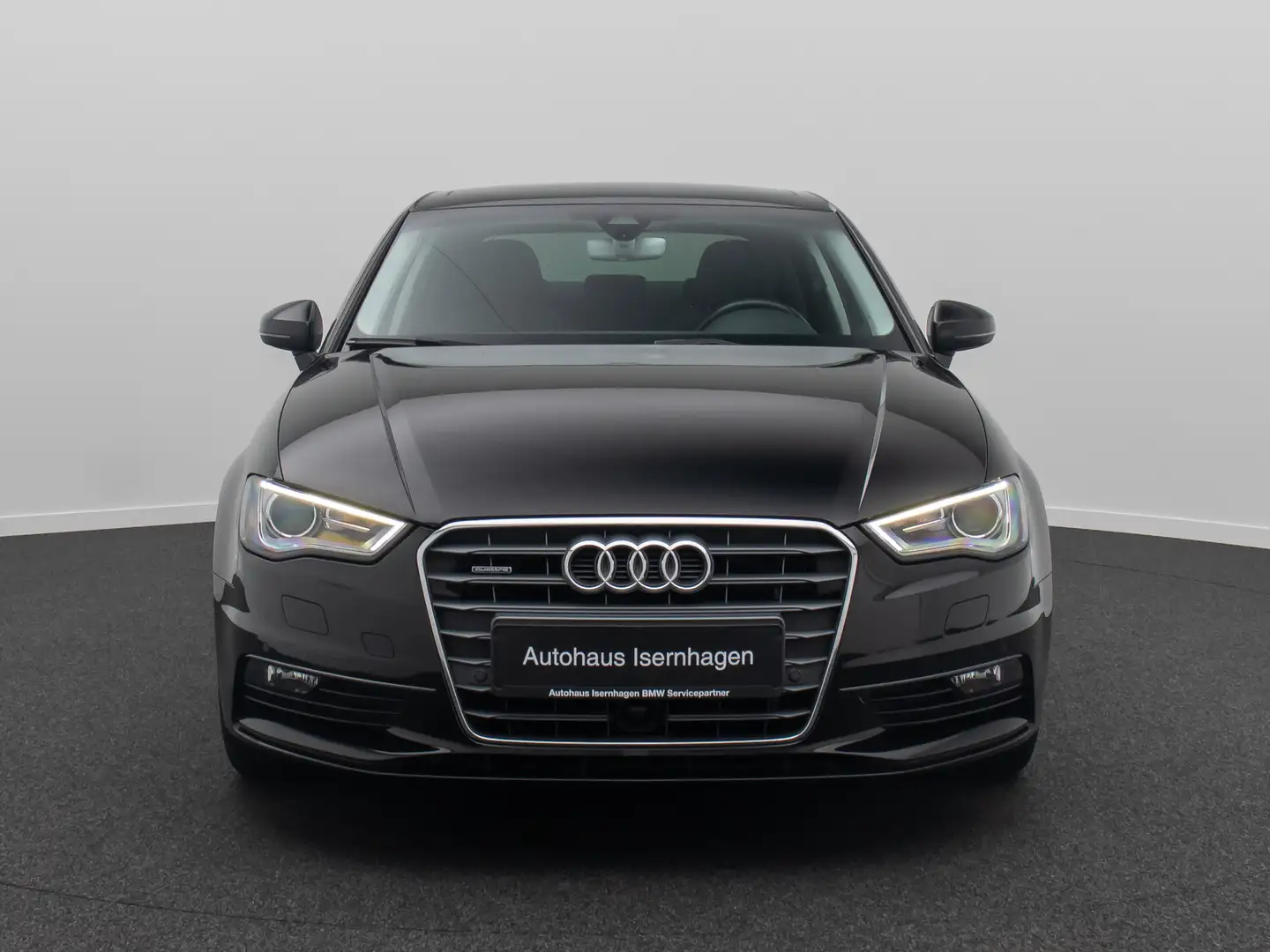 Audi A3 Ambition Xenon DAB Navi Panorama Lordos Sound Noir - 2