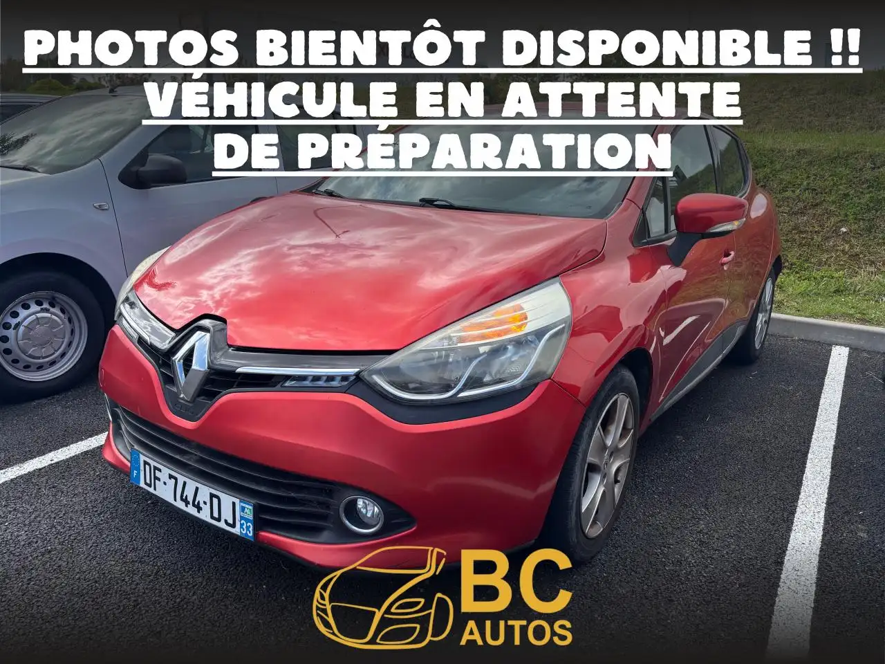 Renault Clio 0.9 Energy TCe - 90  IV BERLINE Intens P