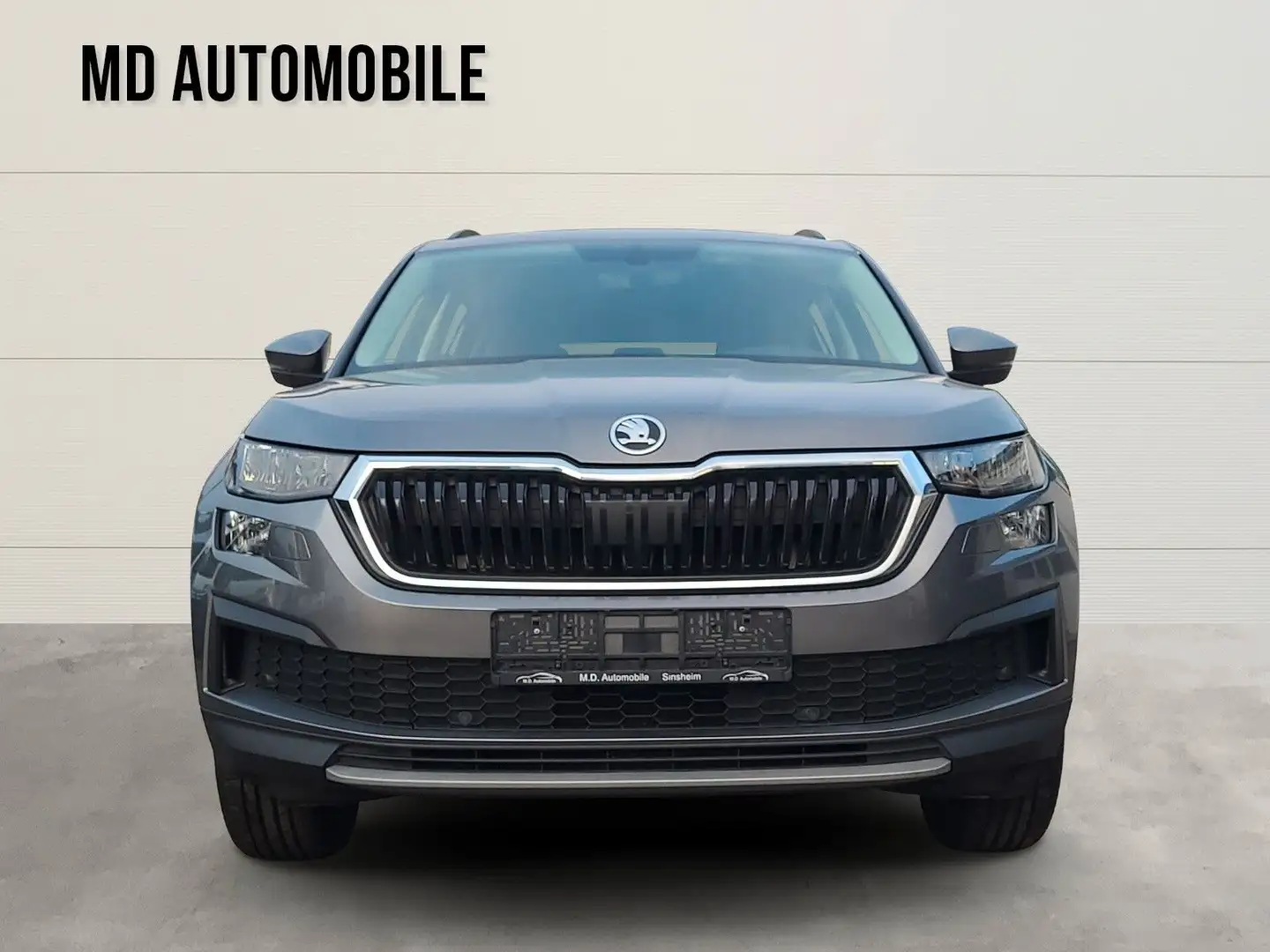 Skoda Kodiaq Ambition LED Navi Grau - 2