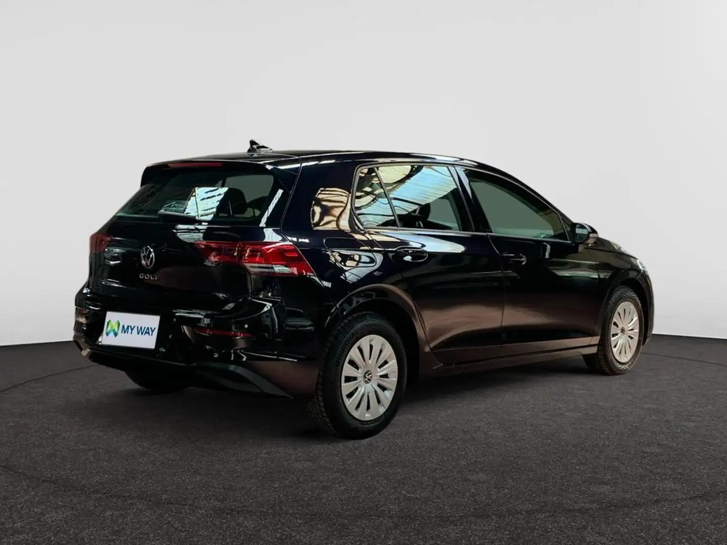 Volkswagen Golf New Golf 1.0 TSI 81 kW (110 ch) 6 vitesses manuel Negro - 2