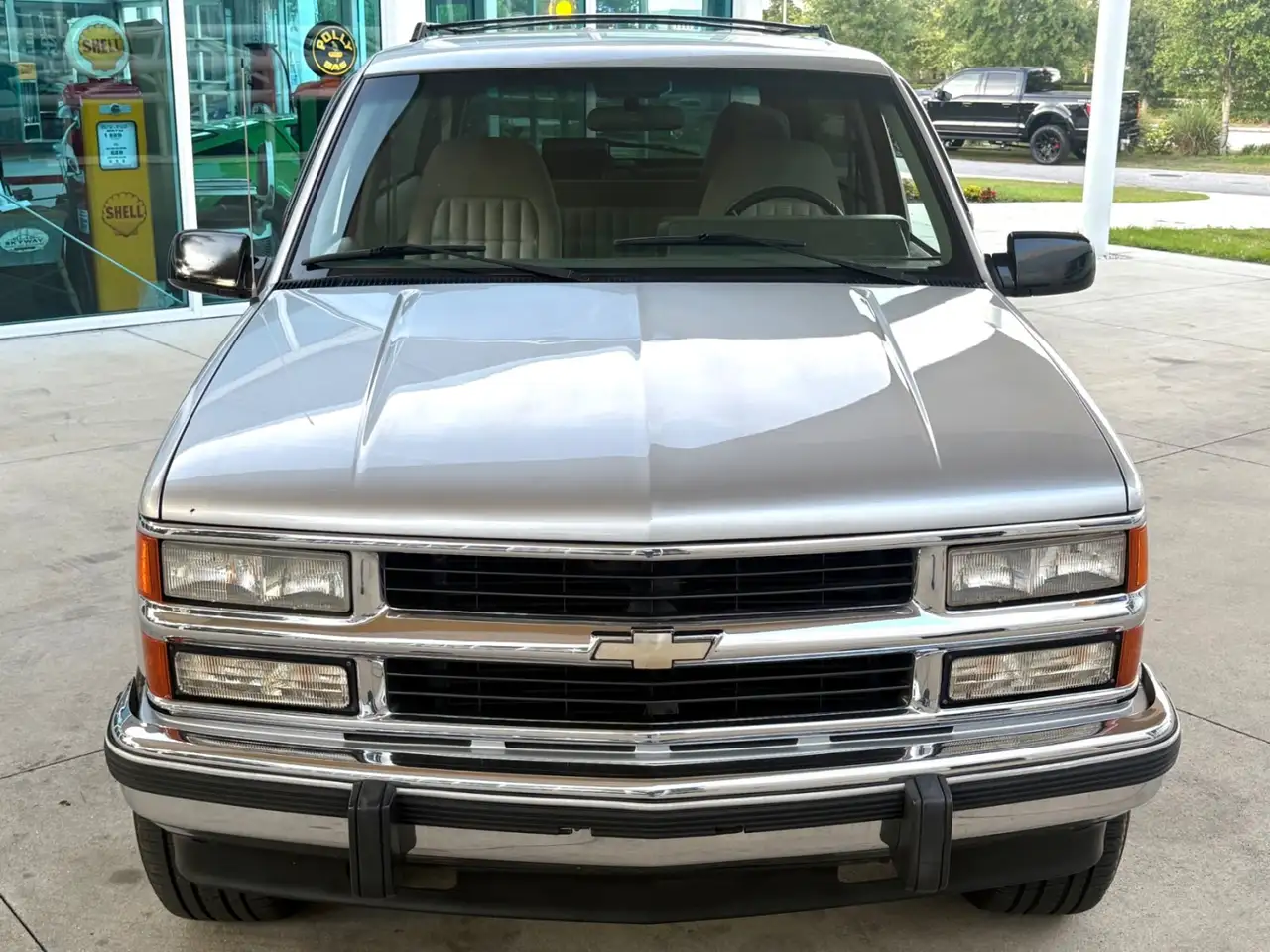 Chevrolet Blazer Silverado, foto 3