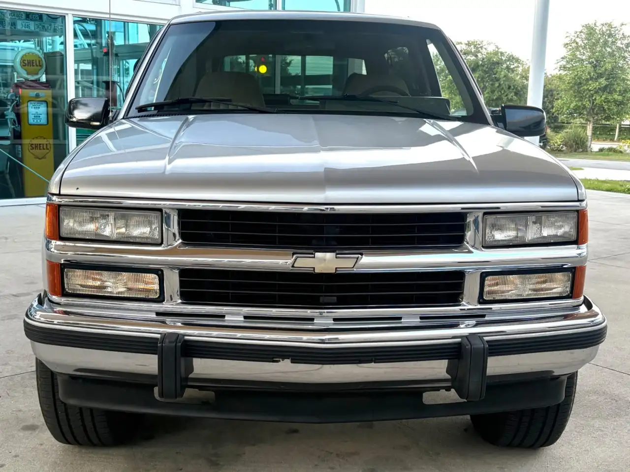 Chevrolet Blazer Silverado, foto 2